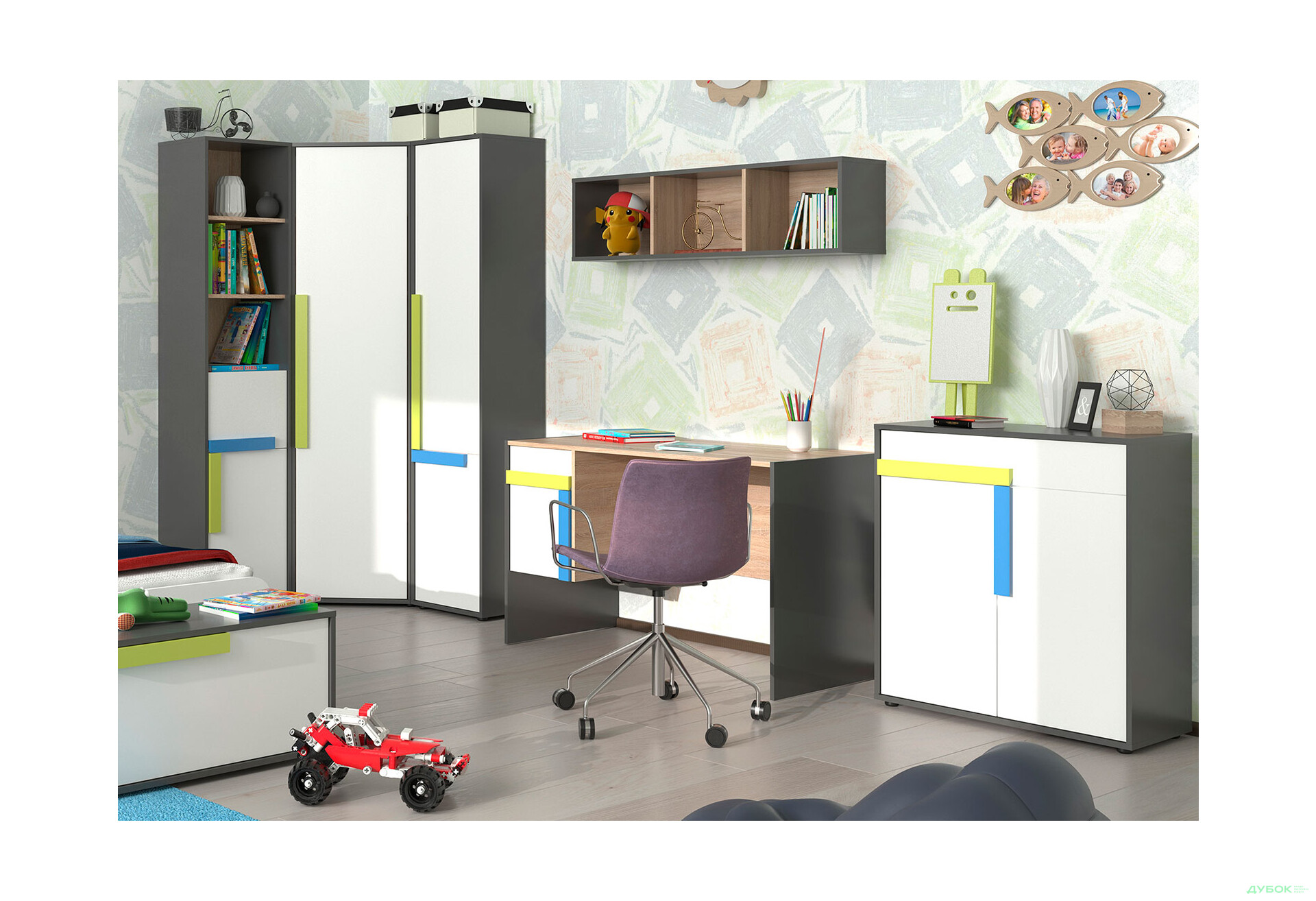 Детская Алекс ВМВ Холдинг - Изображение 3 Изображение 3 - Детская Алекс ВМВ Холдинг