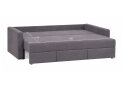 Изображение 6 - Диван Фортеза 215x100 см темно-серый Аляска 05