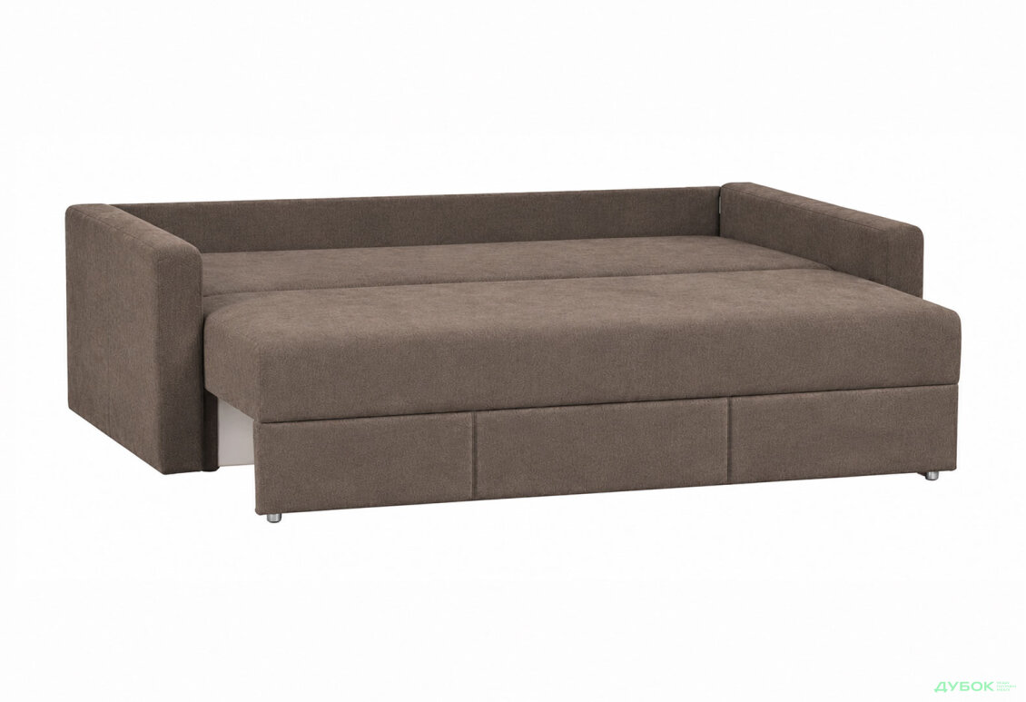 Изображение 3 - Диван Фортеза 215x100 см дикий мустанг Аляска 03