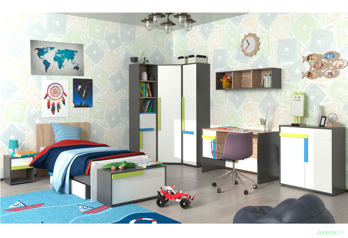 Детская Алекс ІІ VMV holding - Изображение 1 Изображение 1 - Детская Алекс ІІ VMV holding