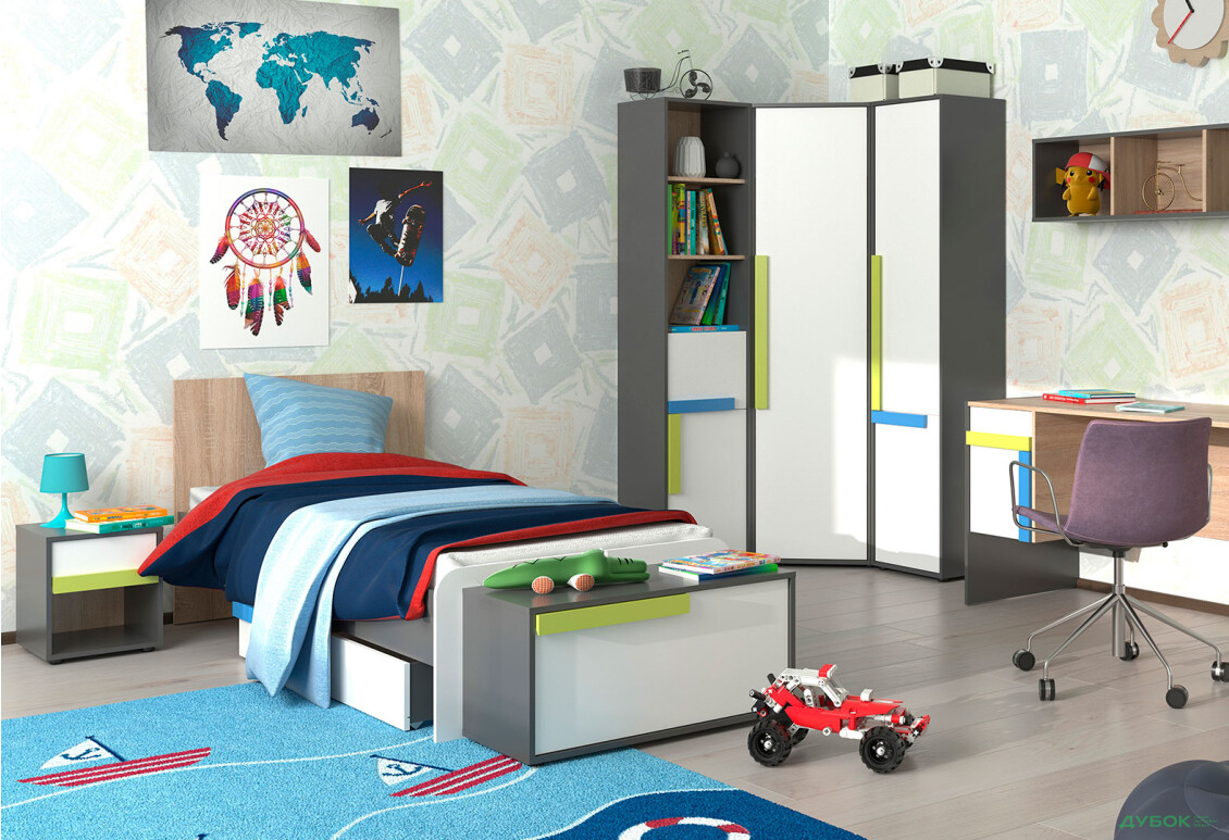 Детская Алекс ІІ VMV holding - Изображение 2 Изображение 2 - Детская Алекс ІІ VMV holding