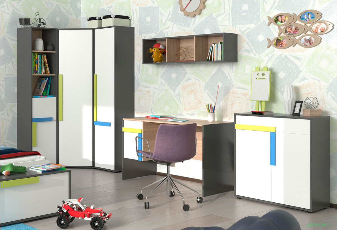 Детская Алекс ІІ VMV holding - Изображение 3 Изображение 3 - Детская Алекс ІІ VMV holding