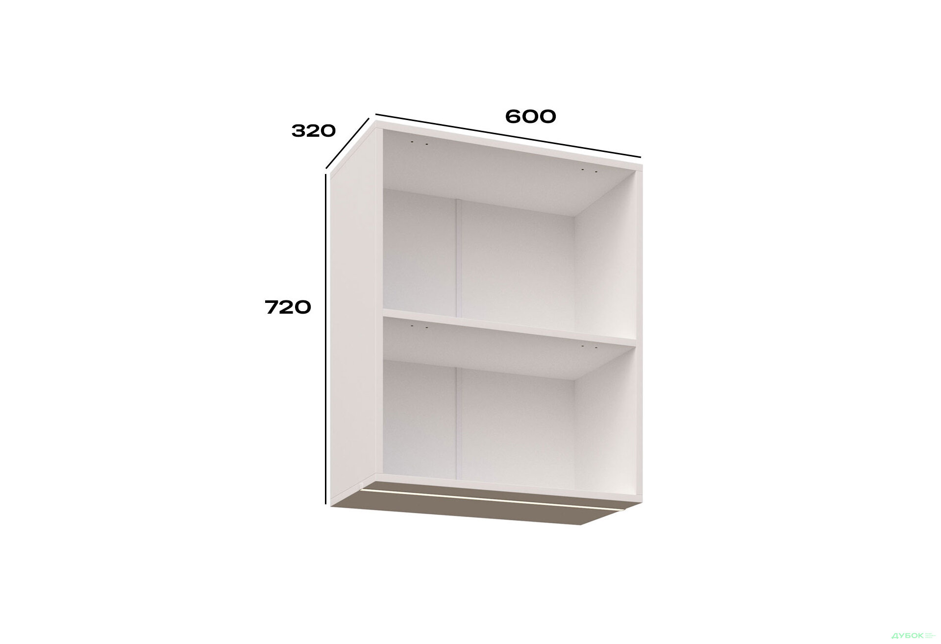 Изображение 2 - Корпус В 60 Б Free Fold LED