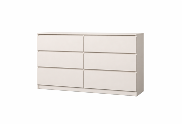 Комод Таун ТК-9 с 6 ящиками, 120 см