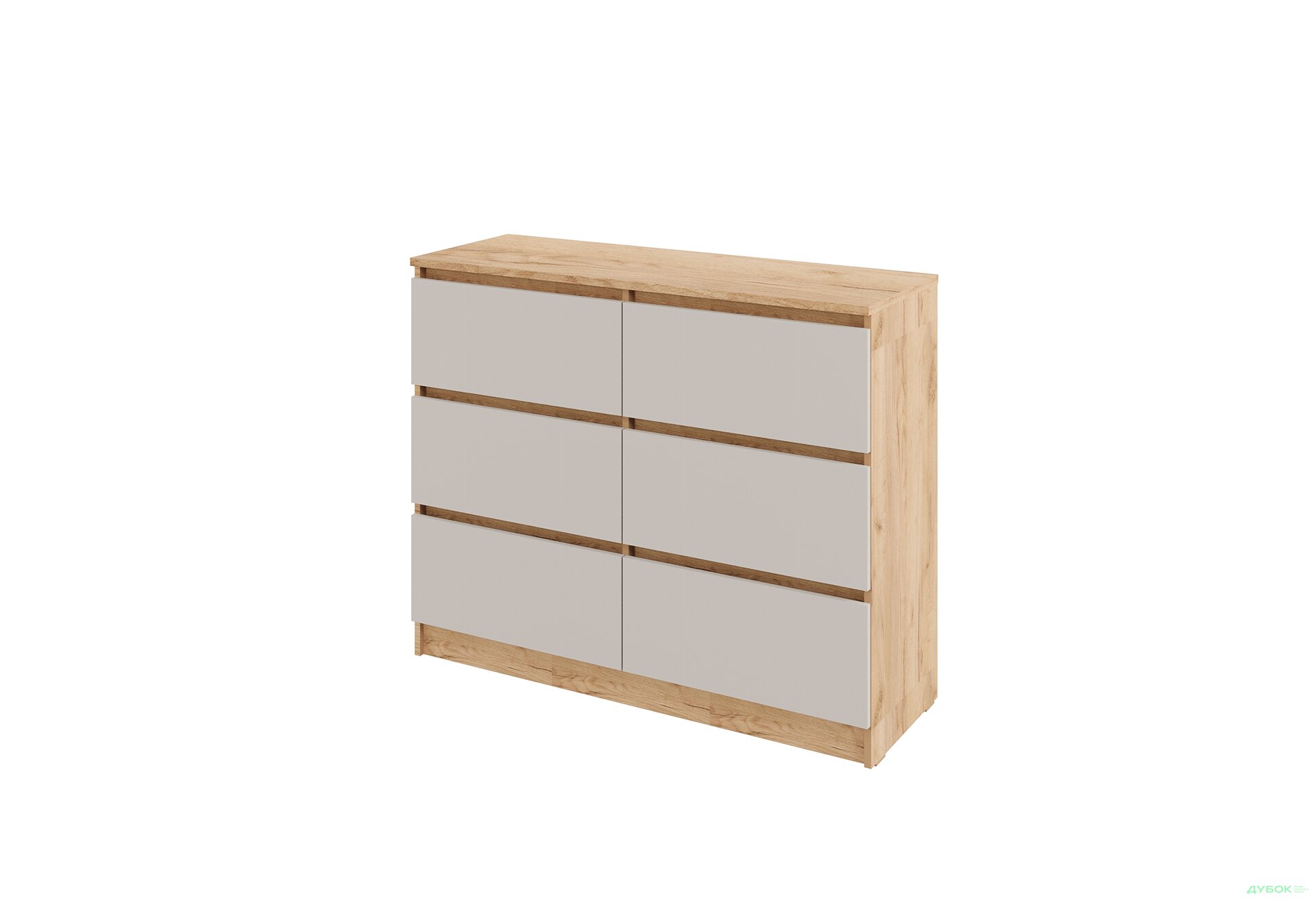 Изображение 19 - Комод Таун ТК-9 с 6 ящиками, 120 см