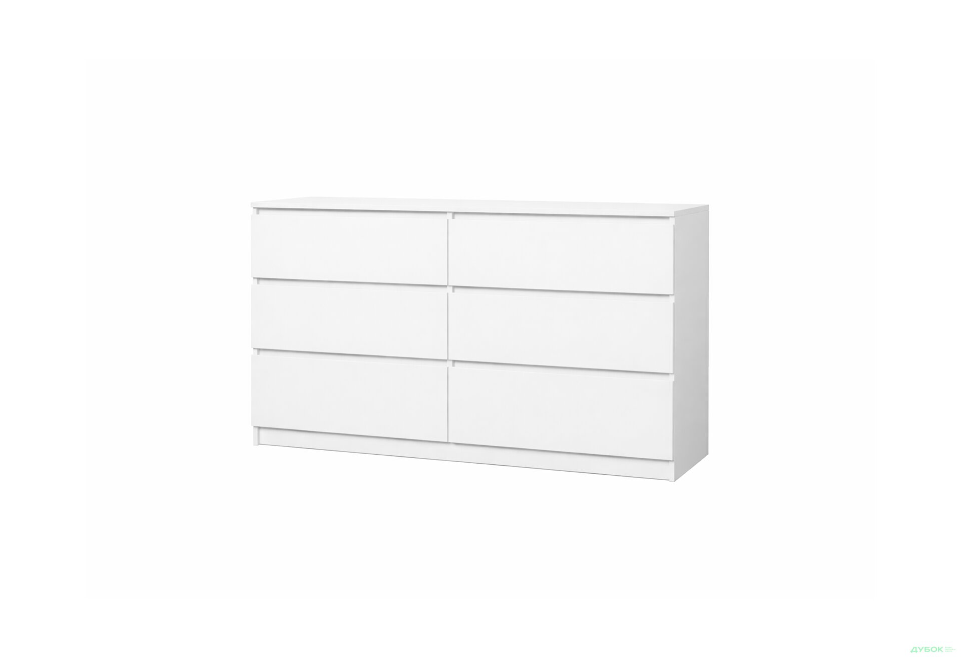 Изображение 5 - Комод Таун ТК-9 с 6 ящиками, 120 см