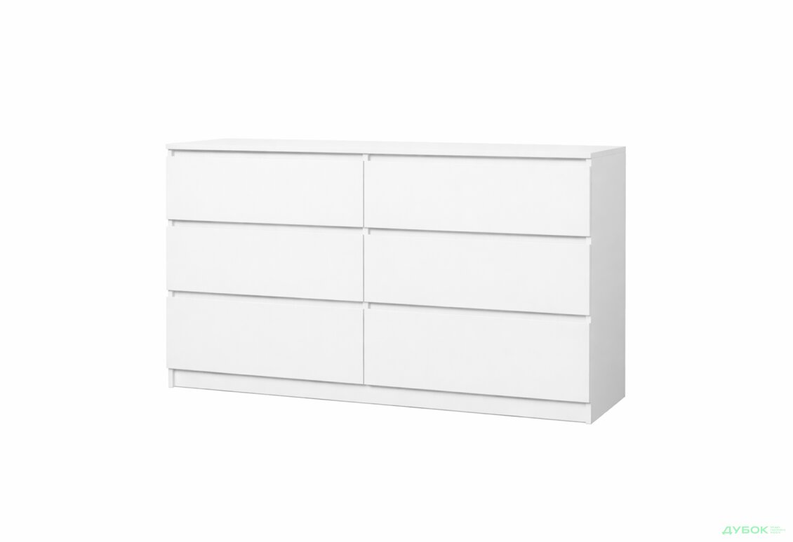 Изображение 5 - Комод Таун ТК-9 с 6 ящиками, 120 см