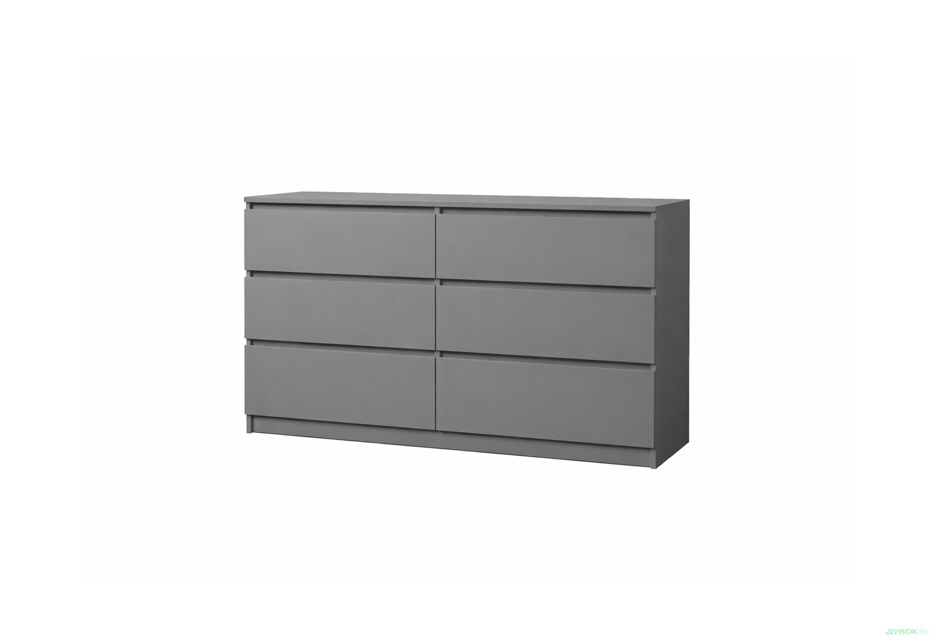 Изображение 3 - Комод Таун ТК-9 с 6 ящиками, 120 см