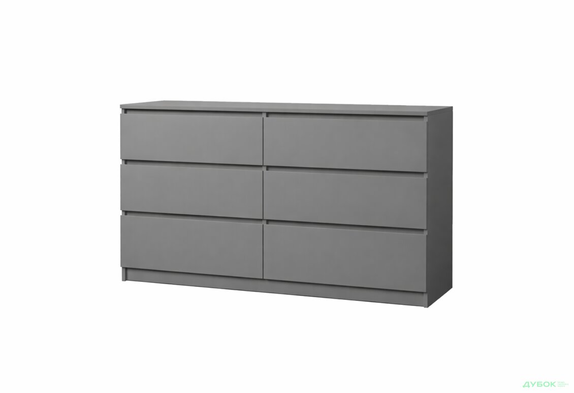 Изображение 3 - Комод Таун ТК-9 с 6 ящиками, 120 см