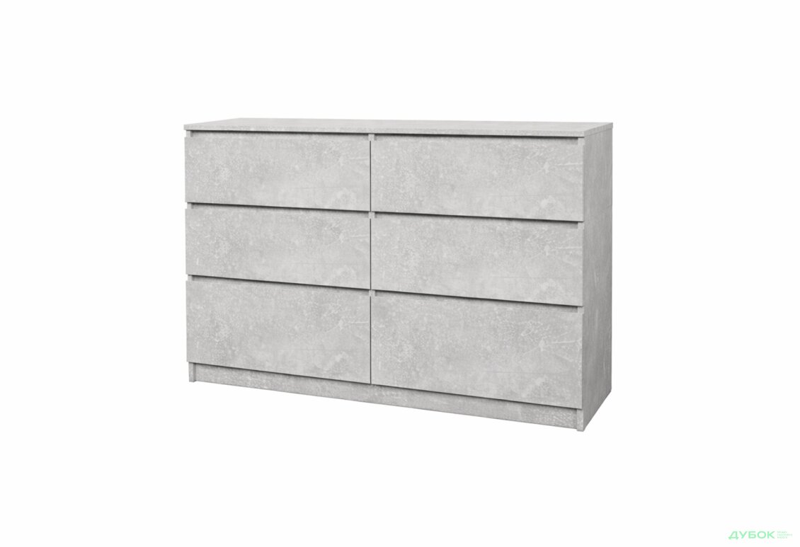 Изображение 12 - Комод Таун ТК-9 с 6 ящиками, 120 см