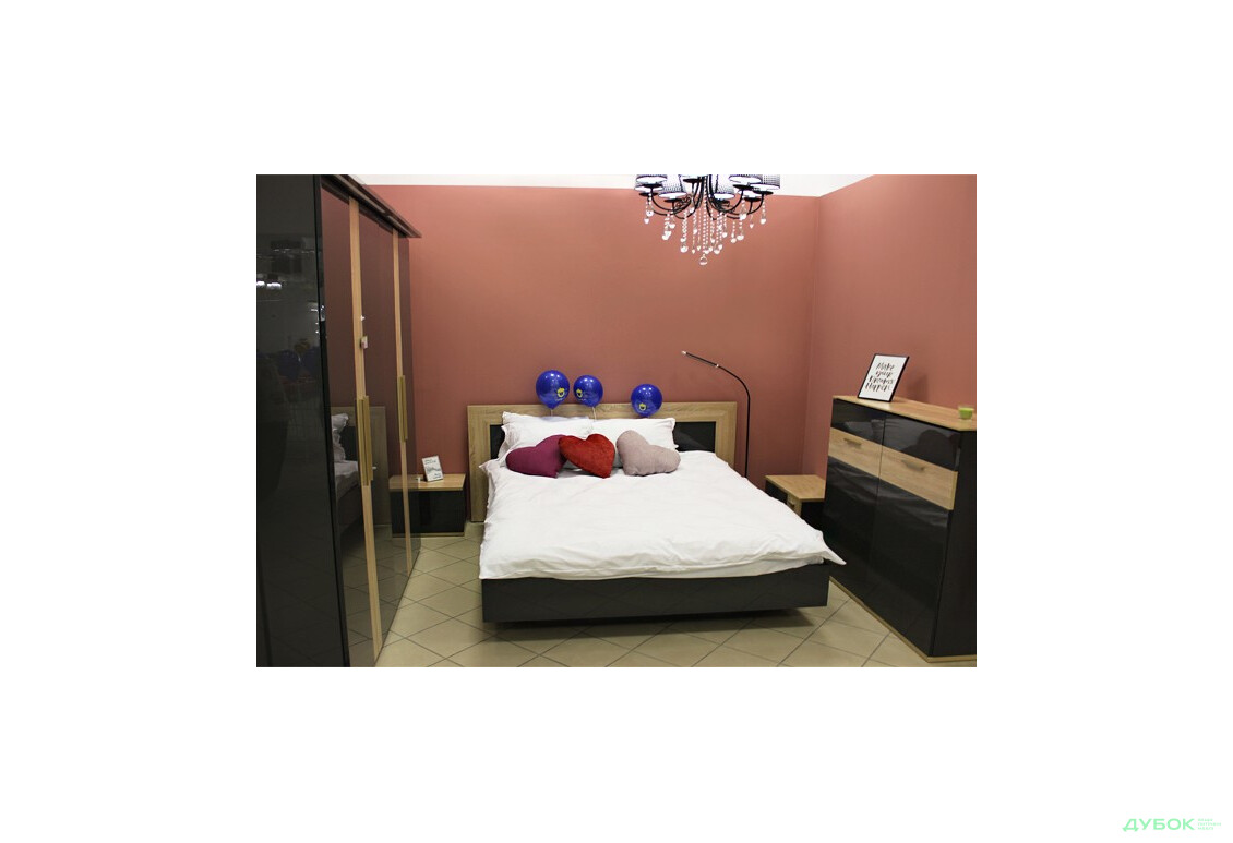 Изображение 3 - Модульная спальня Capri / Капри Embawood