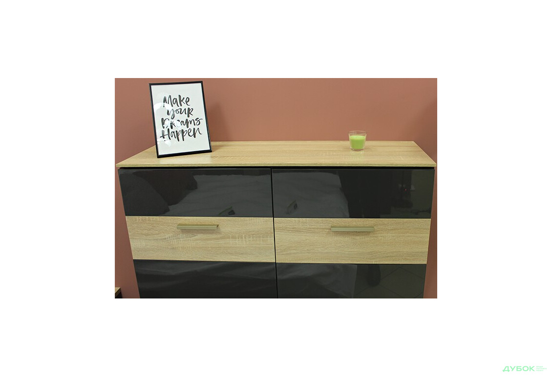 Модульная спальня Capri / Капри Embawood - Изображение 5 Изображение 5 - Модульная спальня Capri / Капри Embawood