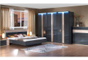 Модульная спальня Capri / Капри Embawood - Изображение 1 Изображение 1 - Модульная спальня Capri / Капри Embawood