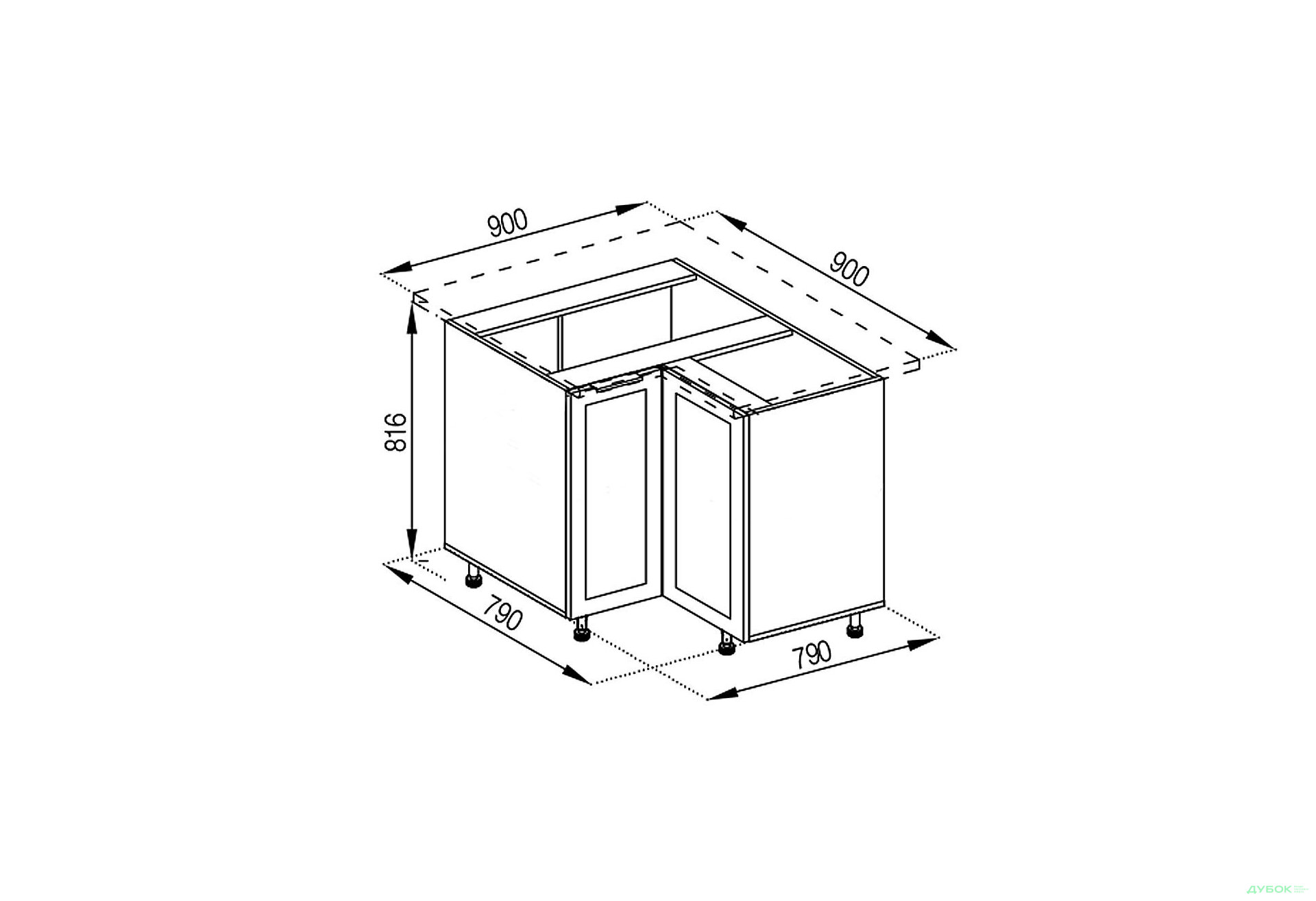 Изображение 1 - Н 90x90 М Анна