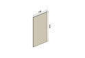 Изображение 1 - Панель ф 570*820 Interno