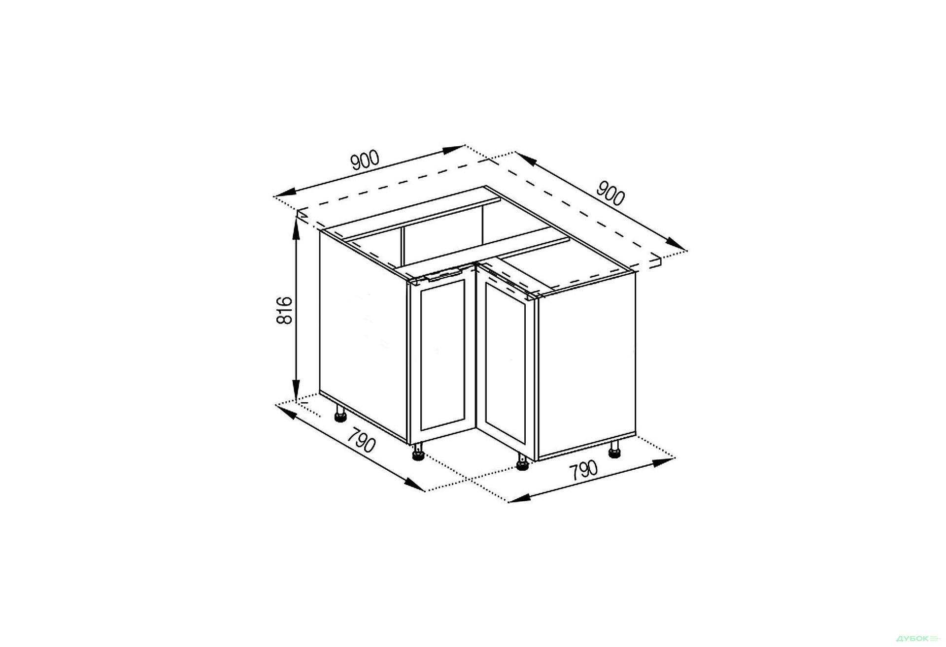 Изображение 1 - Н 90x90 М Ариэль