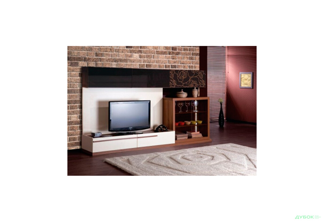 Модульная гостиная Венеция Embawood