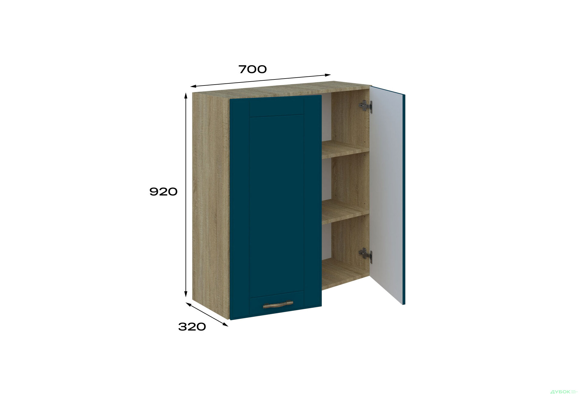 Изображение 1 - В 70 (h-920) Доминика