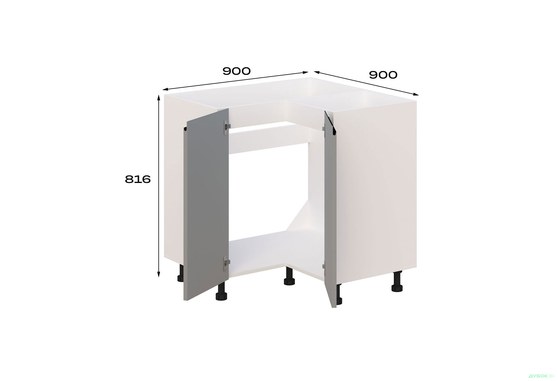 Зображення 1 - Н 90x90 М Тіна
