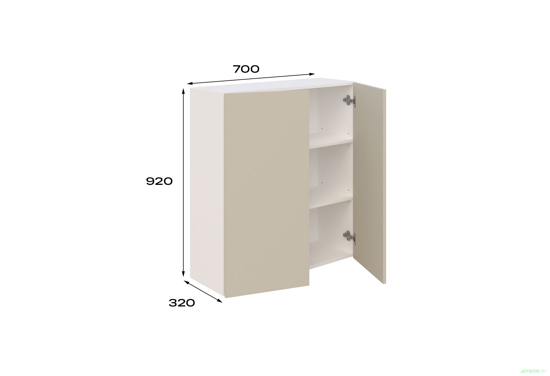 Изображение 1 - В 70 (h-920) Софи