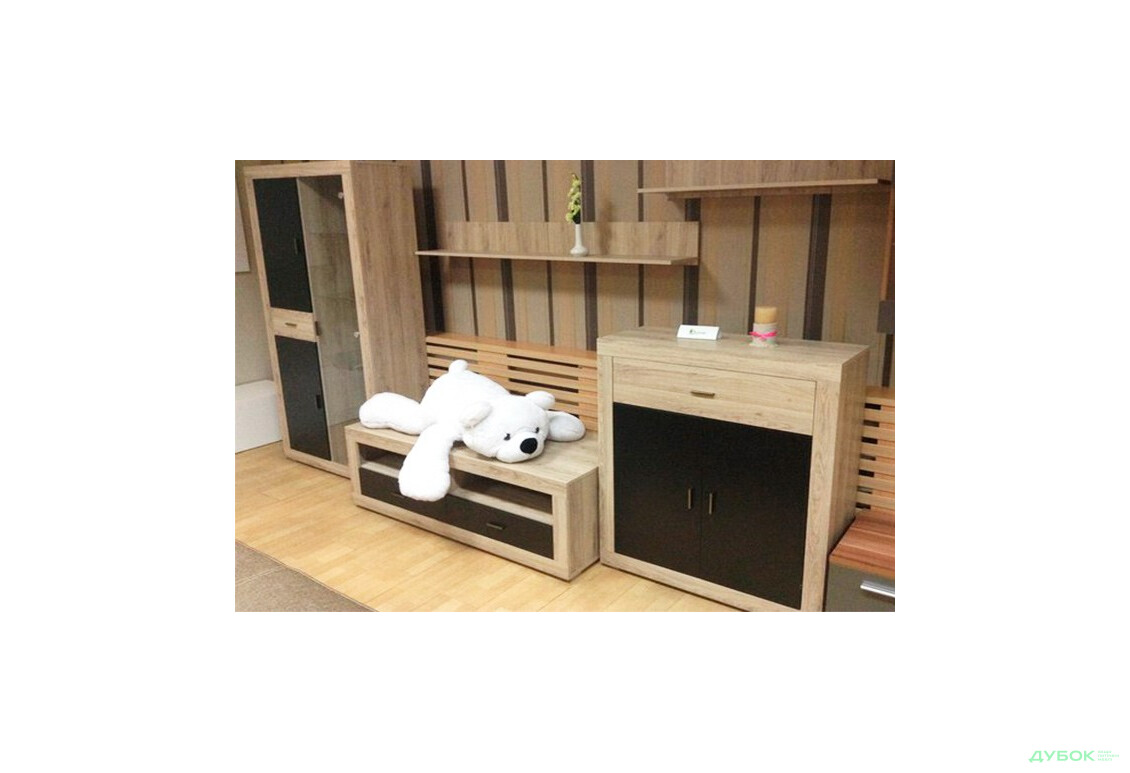 Изображение 2 - Гостиная Гамма (матированная) ВМВ Холдинг