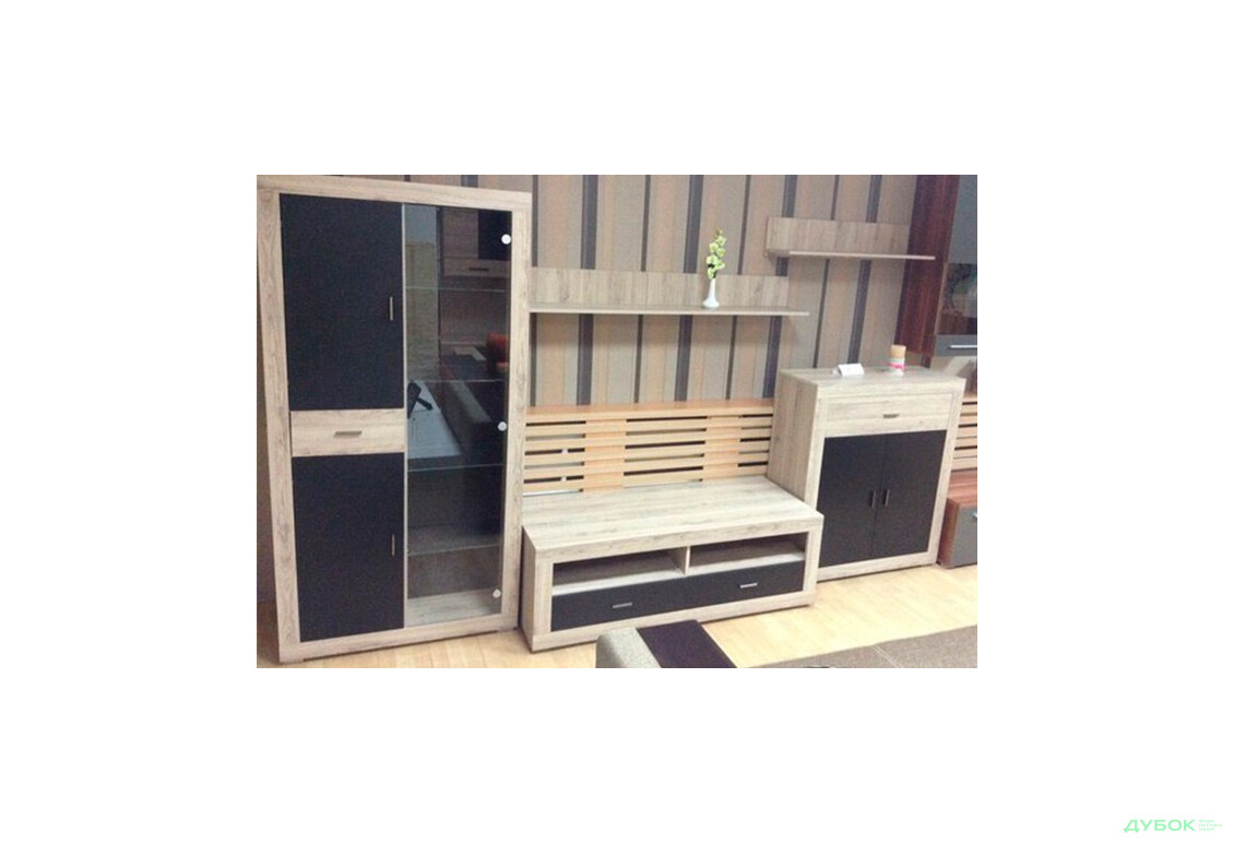 Изображение 3 - Гостиная Гамма (матированная) ВМВ Холдинг