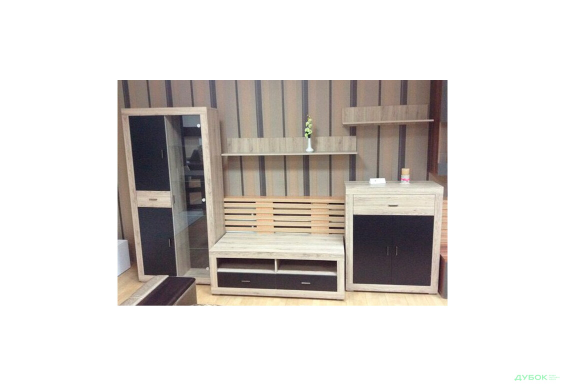 Изображение 4 - Гостиная Гамма (матированная) ВМВ Холдинг