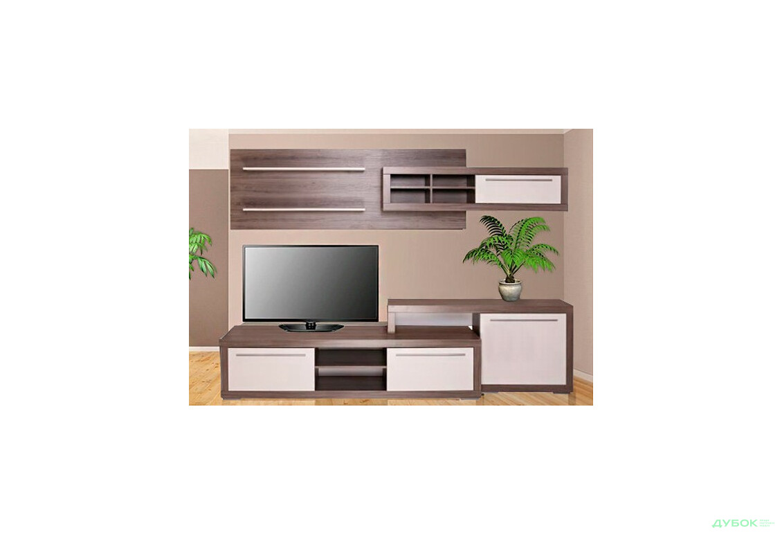 Гостиная ЛаКрема ВМВ Холдинг