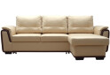 Фото 3 - Мягкий уголок диван - кровать Лавли / Lovely угловой (спальное место в основной ткани) Давидос