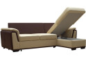 Фото 5 - Мягкий уголок диван - кровать Лавли / Lovely угловой (спальное место в основной ткани) Давидос