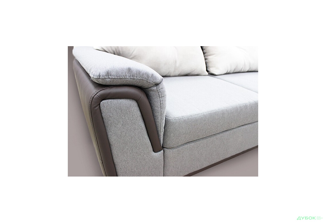 Фото 11 - Мягкий уголок диван - кровать Лавли / Lovely угловой (спальное место в основной ткани) Давидос
