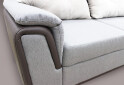Фото 11 - Мягкий уголок диван - кровать Лавли / Lovely угловой (спальное место в основной ткани) Давидос
