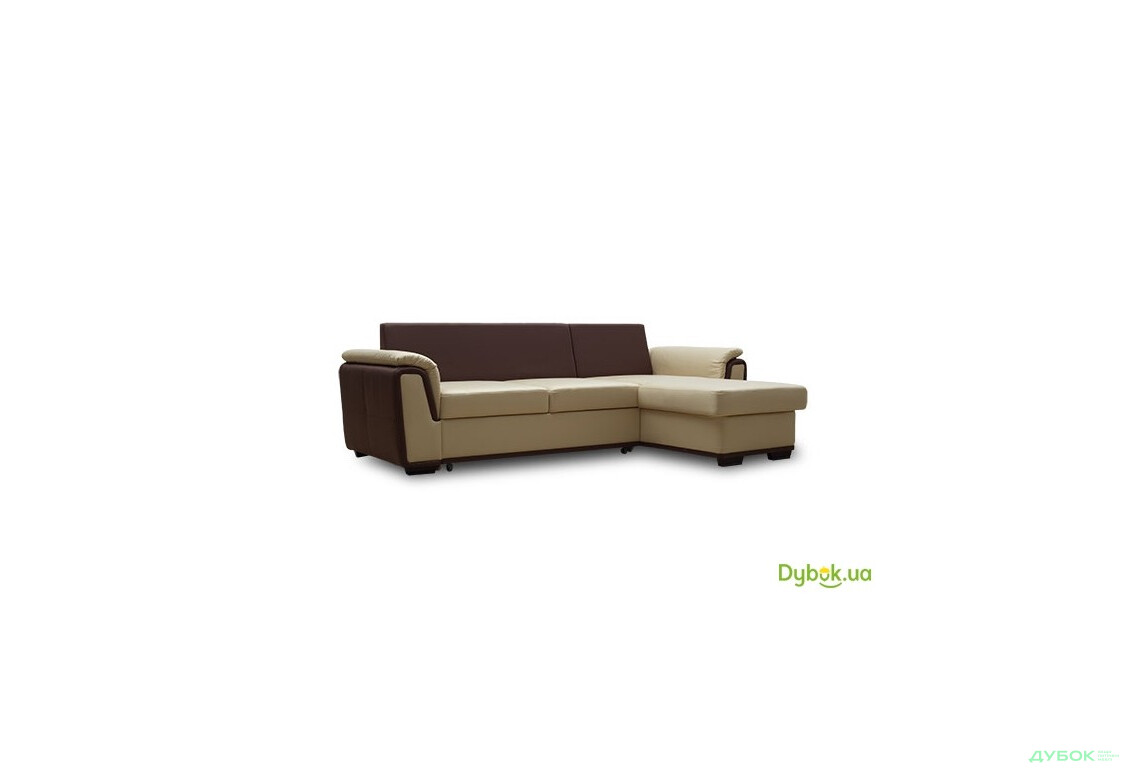 Мягкий уголок диван - кровать Лавли / Lovely угловой (спальное место в основной ткани) Давидос