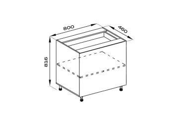 Корпус Н 80 ДШ Графіті