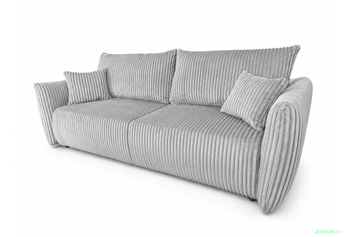 Изображение 3 - Диван Белюми 250x117 см светло-серый