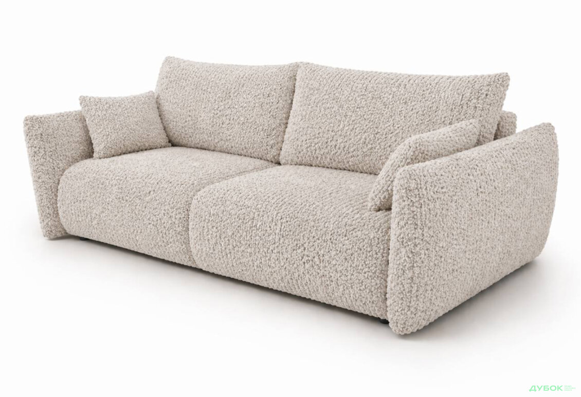 Диван Белюми 250x117 см айвори