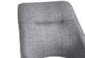 Зображення 7 - Стілець Тао / Tao 62x53x87 см світло-сірий