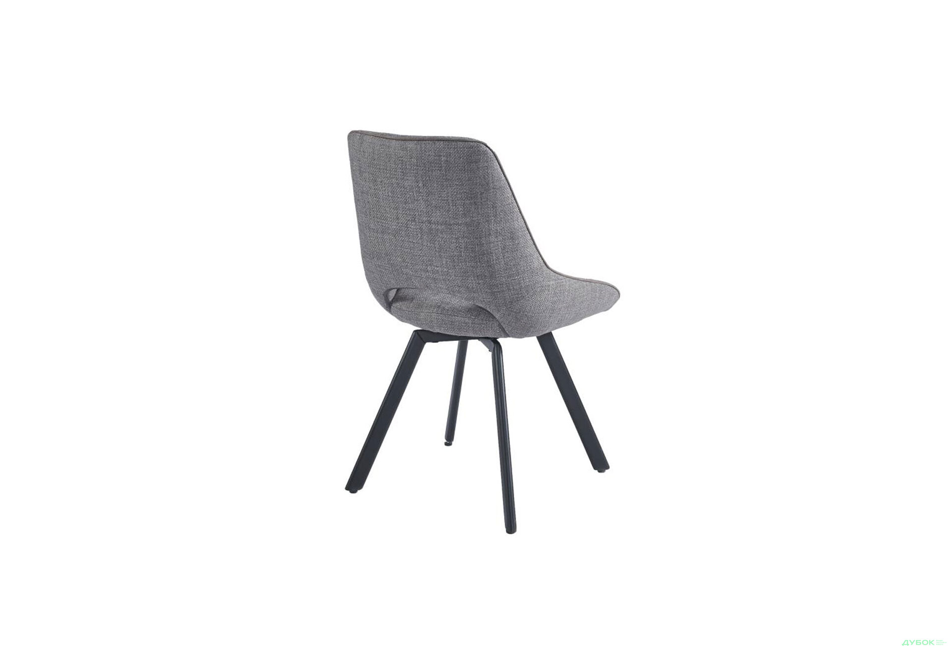 Зображення 6 - Стілець Тао / Tao 62x53x87 см світло-сірий