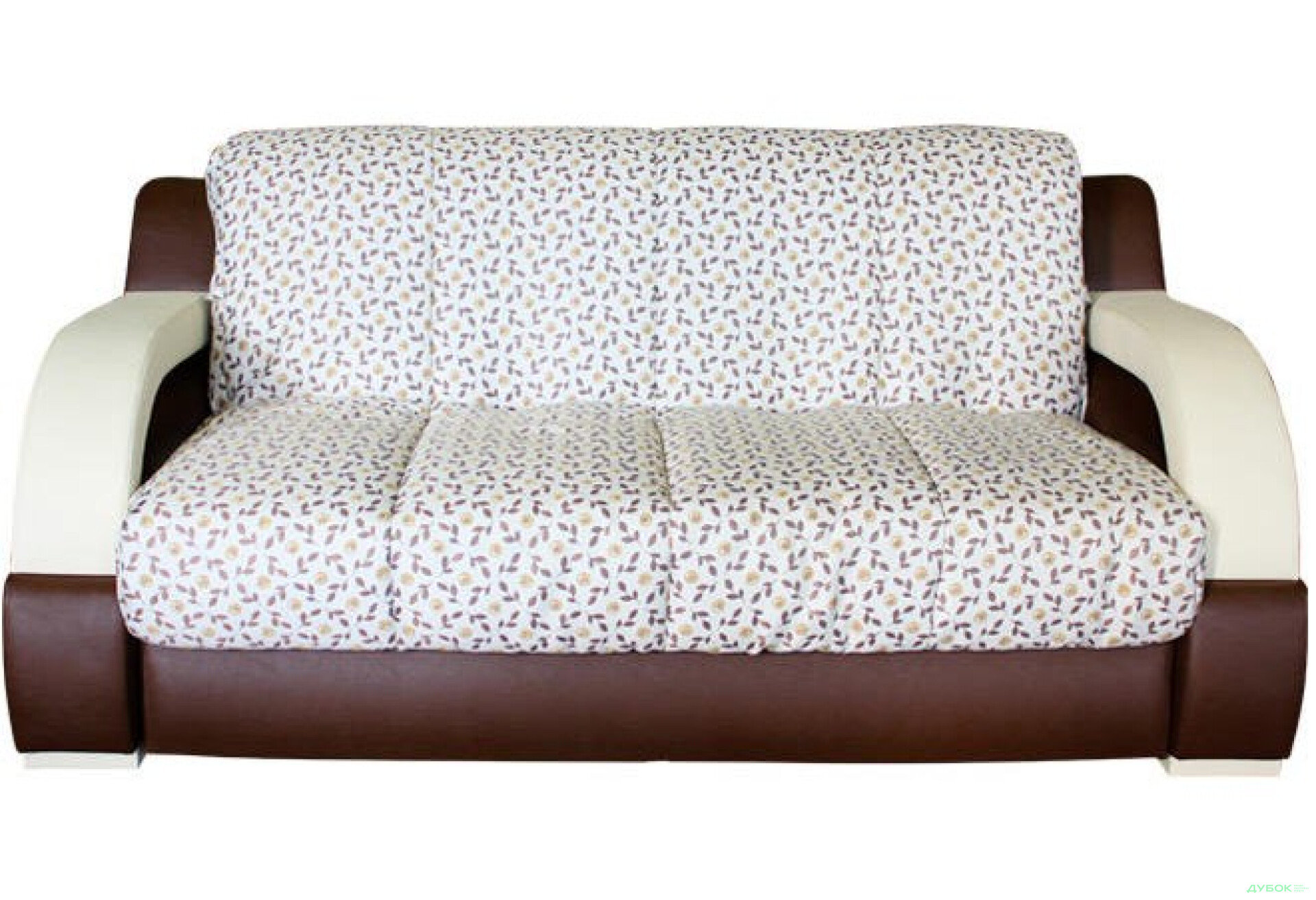 Фото 3 - Диван - кровать Татами / Tatami прямой 1600 с ламинированным коробом для белья Давидос