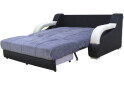 Фото 6 - Диван - ліжко Татамі / Tatami прямий 1600 з ламінованим коробом для білизни Давідос