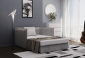 Зображення 6 - Диван Джерсі / Jersey 140х190 см, сірий (Hilton 24)