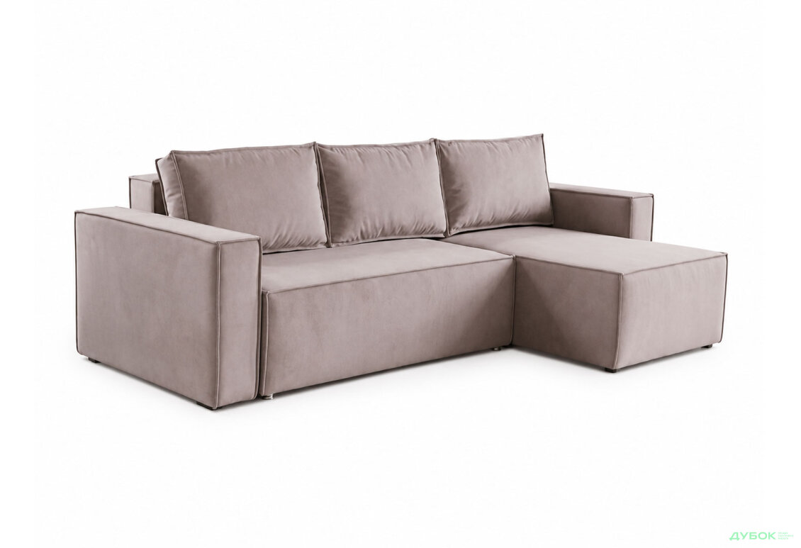 М'який куточок Рекам 263х160 см