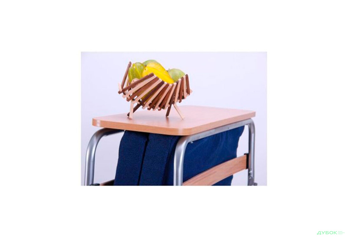 Изображение 3 - Раскладушка Классик с матрасом и полкой 80х190 АМФ