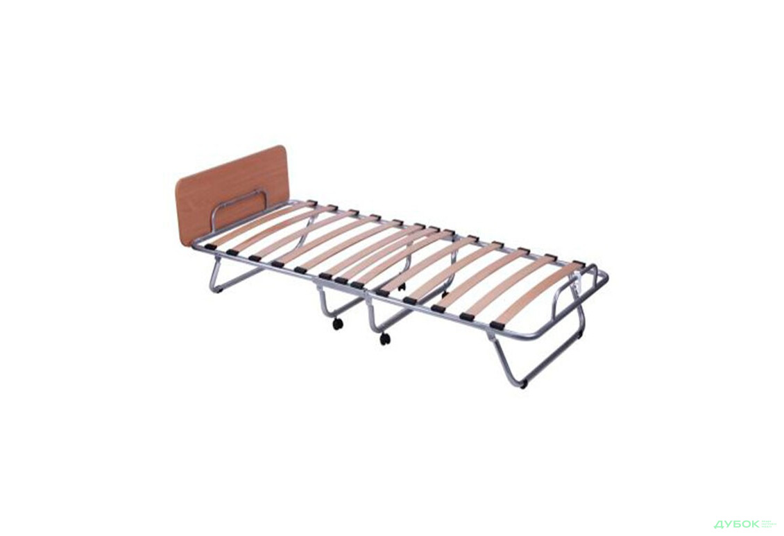 Изображение 10 - Раскладушка Классик с матрасом и полкой 80х190 АМФ