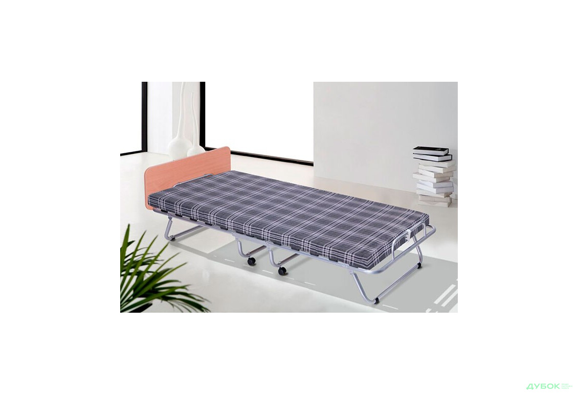 Изображение 11 - Раскладушка Классик с матрасом и полкой 80х190 АМФ