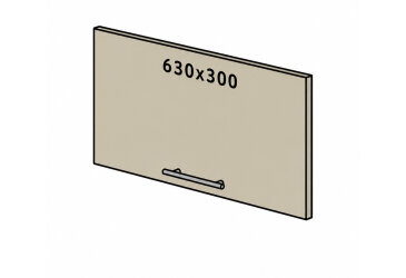 Изображение Фасад ф 630*300 WoodLine