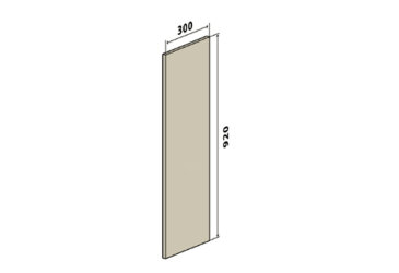 Изображение Панель ф 300*920 Interno Gloss