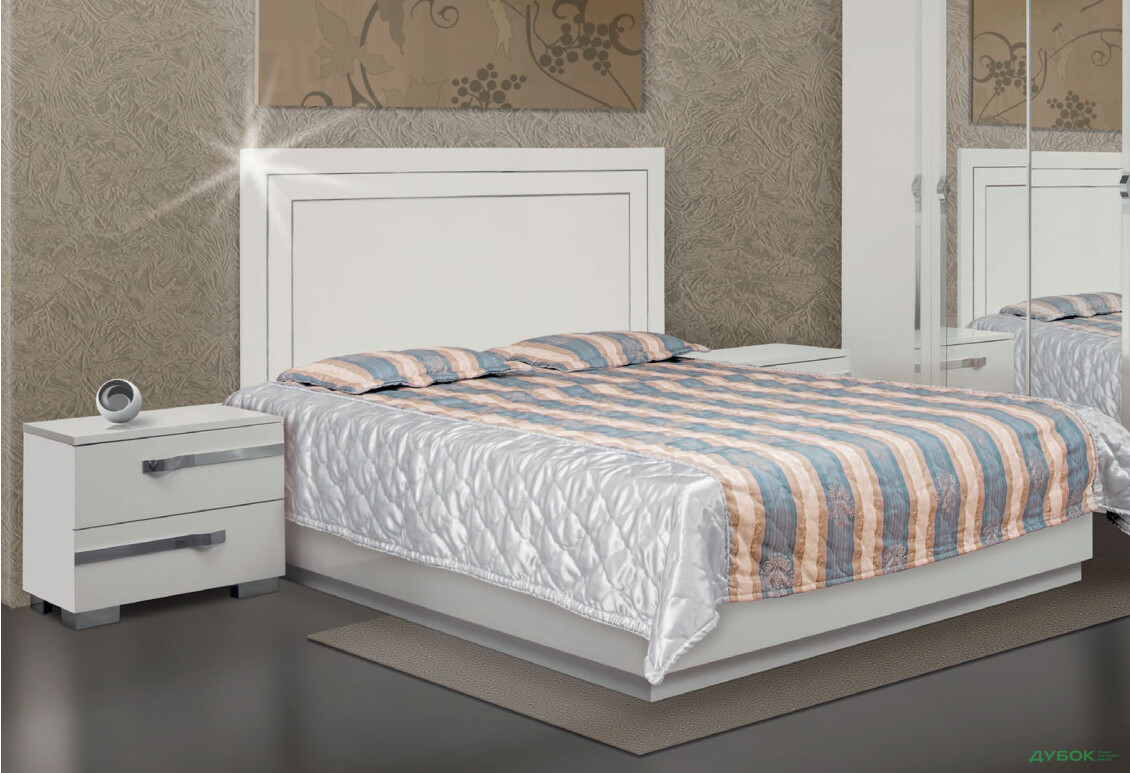 Изображение 2 - Модульная спальня Экстаза Svit Mebliv