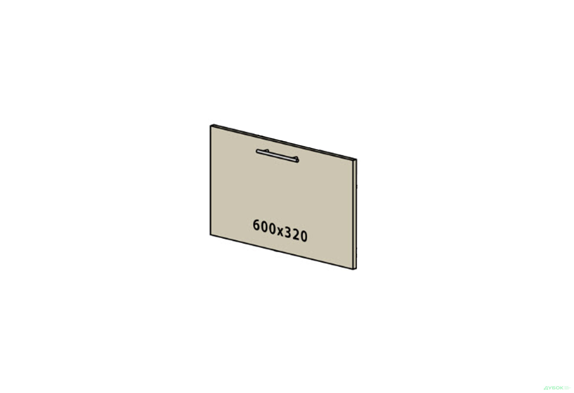 Зображення 1 - Фасад ф 600*320 Interno