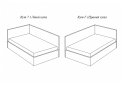 Изображение 14 - Кровать Эмили с подъемным механизмом 80х190, сосна